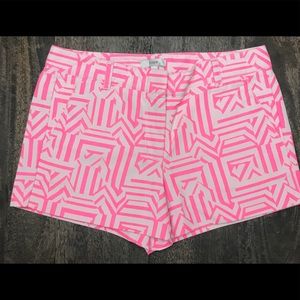 J. Crew Tiki Shorts size 4
